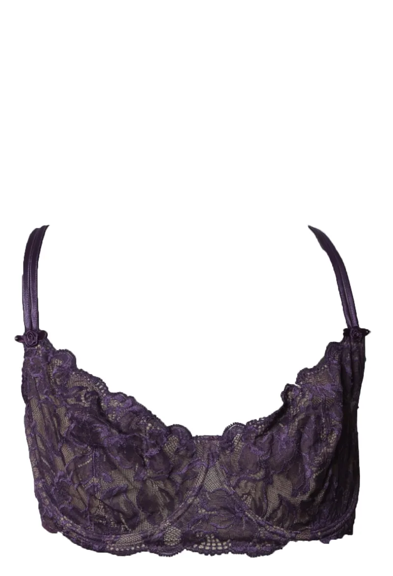 Σουτιέν Hanro Μη Ενισχυμένο U/Wired Bra C JENNIFER 2636-479 Γυναικείο