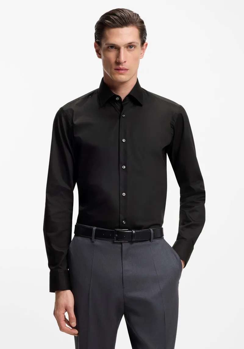BOSS Πουκάμισο H Joe - 50479943 001 Black