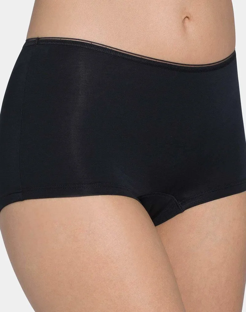 SLOGGI ΣΛΙΠ Feel Sensational Short 02 10151218-0004 Black
