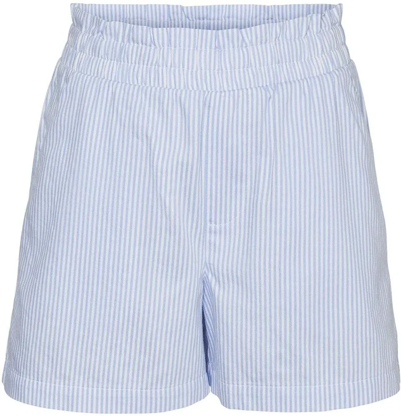 ΣΟΡΤΣ VERO MODA 10305363 VMPINNY ΛΕΥΚΟ/ΓΑΛΑΖΙΟ (134 CM)-(9 ΕΤΩΝ)