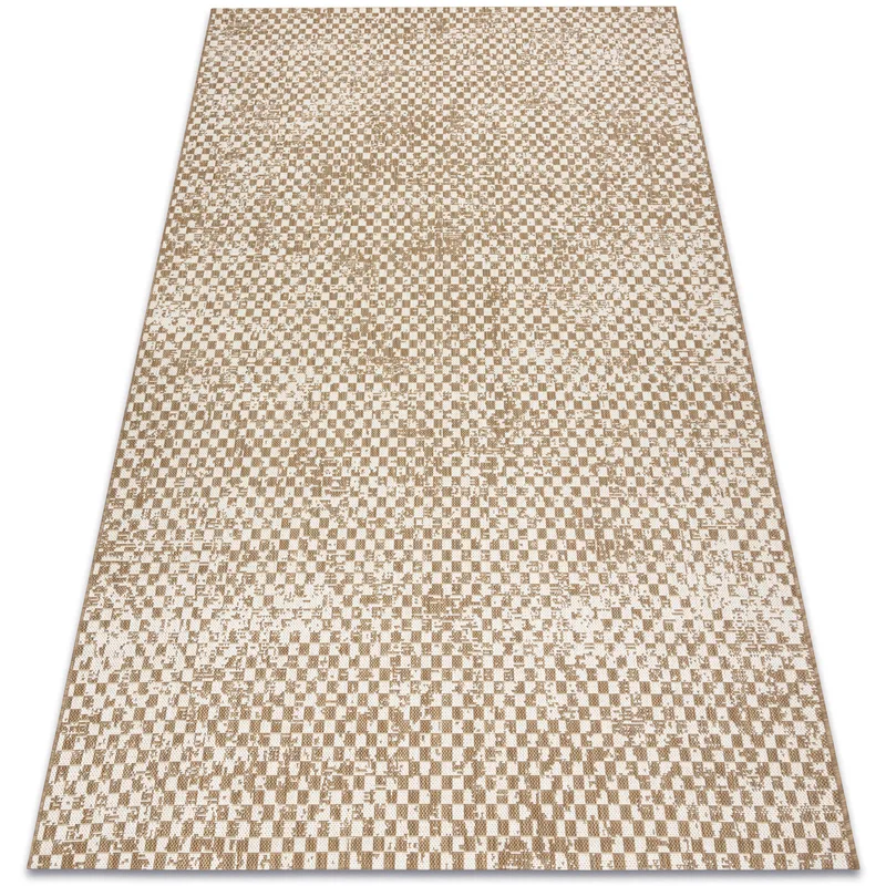 Χαλιά Rugsx FLAT 48955265 Σιζάλ χαλί Γεωμετρι 200x290 cm