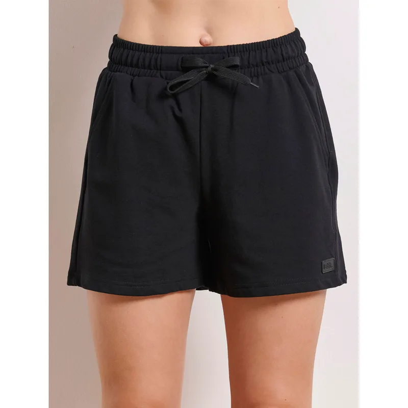 Body Talk W Walkshort Μαύρο (1251-900105-00100)