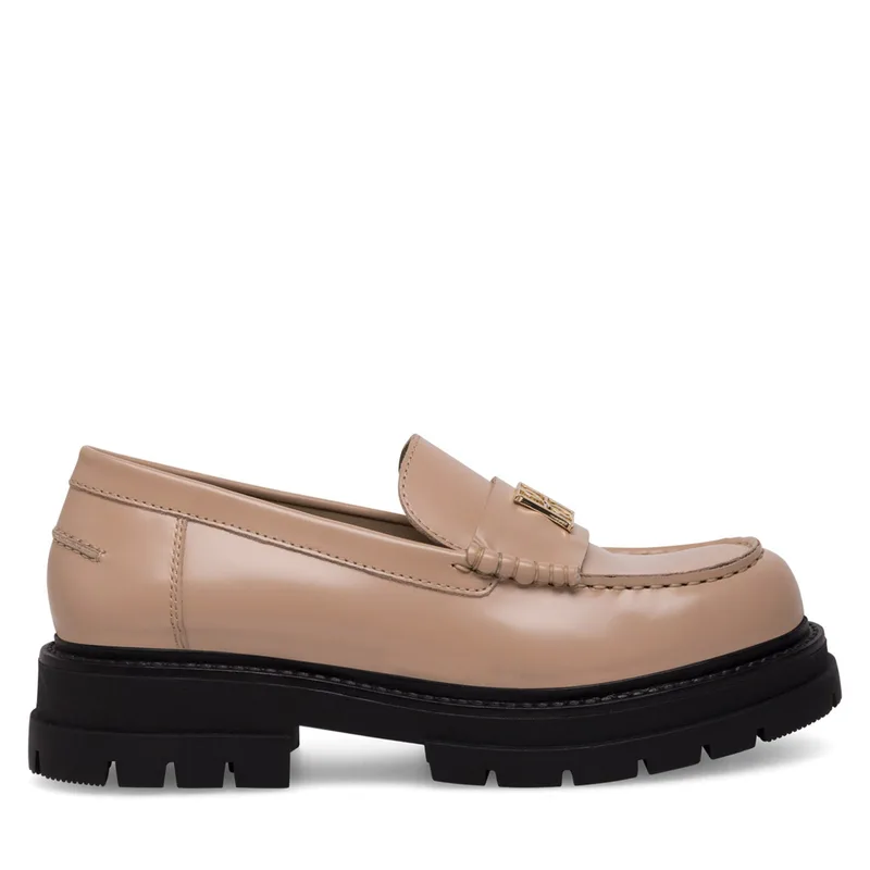 Loafers Badura PAOLA-112890 Μπεζ