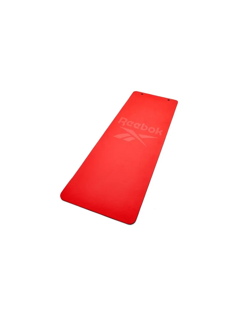 Reebok RSMT-40030RD Στρώμα Γυμναστικής Yoga/Pilates Κόκκινο (173x61x0.8cm)