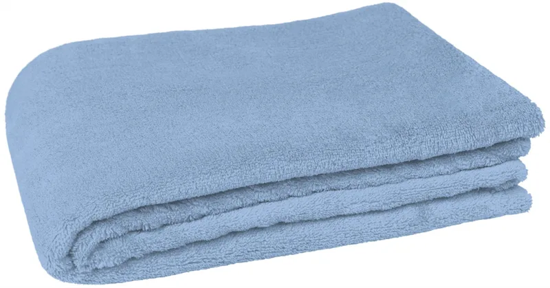 Βρεφική κουβέρτα 105x75 cm CRIB Valento Sky Blue