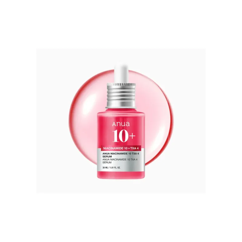 ANUA Niacinamide 10% + TXA 4% Serum