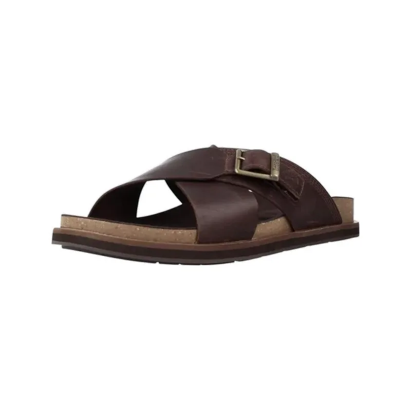 Σανδάλια Timberland Baskets Modèle Performance cuir