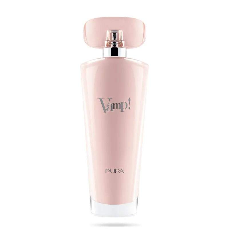 Pupa Vamp! Ροζ Eau De Parfum - 001 Woody Podre (100ml)