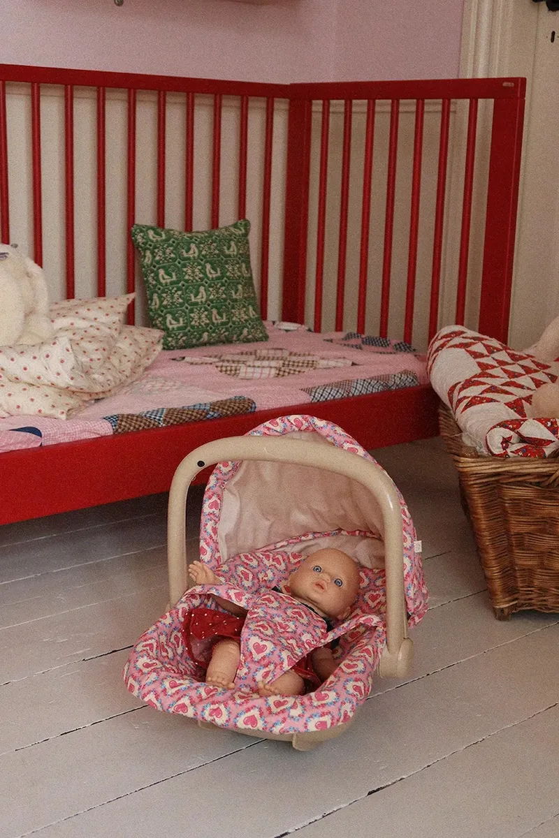 Konges Sløjd κούνια για κούκλες παιδική DOLL CAR SEAT