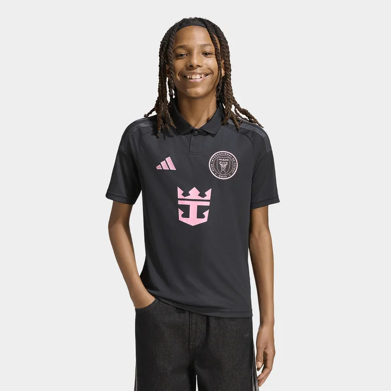adidas Inter Miami CF Away Παιδική Ποδοσφαιρική Φανέλα (9000274579_63201)