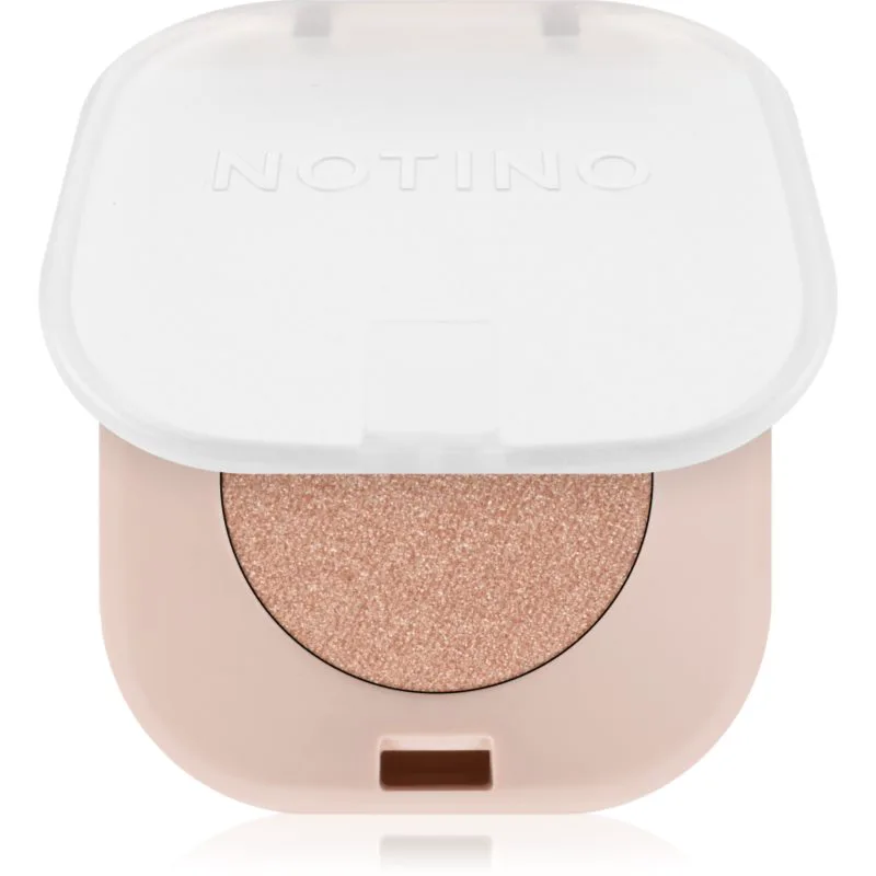 Notino Powder Eyeshadow Shimmer αστραφτερές σκιές ματιών Silken Brut 1.5 γρ