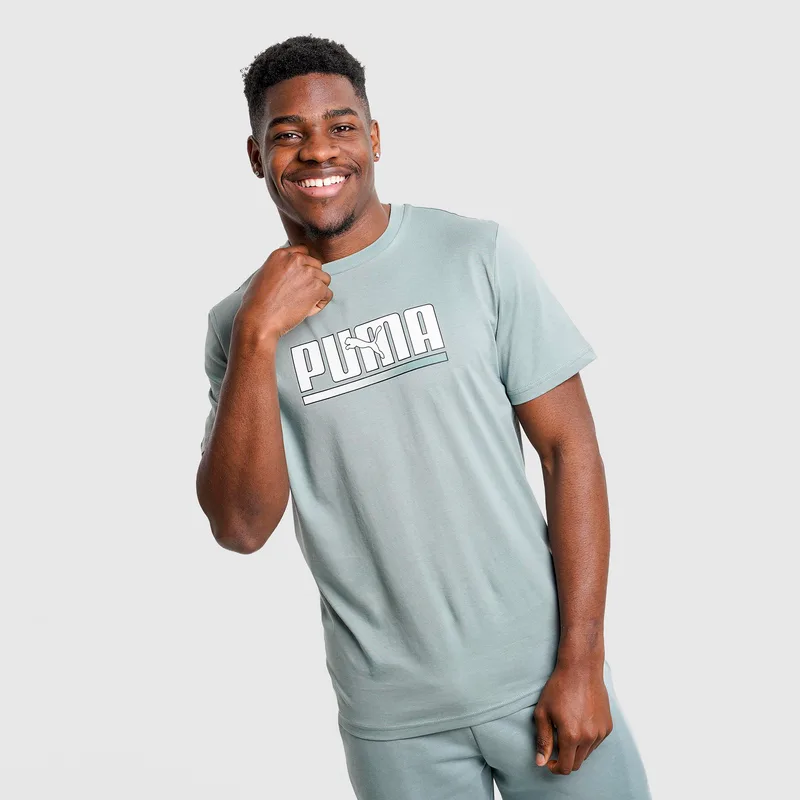 PUMA Key Graphic Ανδρικό T-Shirt (9000264777_84147)