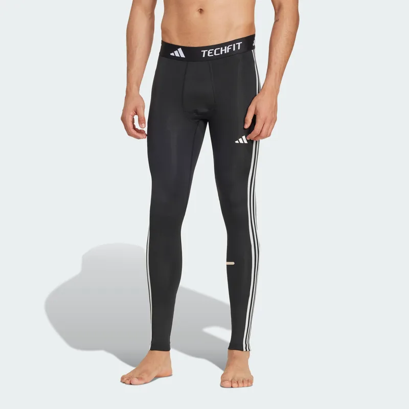 adidas Performance TECHFIT Compression Training 3-Stripes Ανδρικό Κολάν (9000200516_1469)