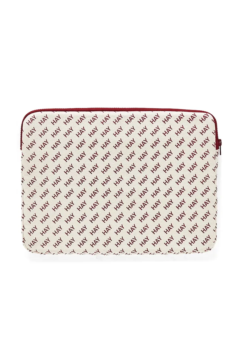 Θήκη φορητού υπολογιστή HAY Logo 35 x 1,5 x 26 cm