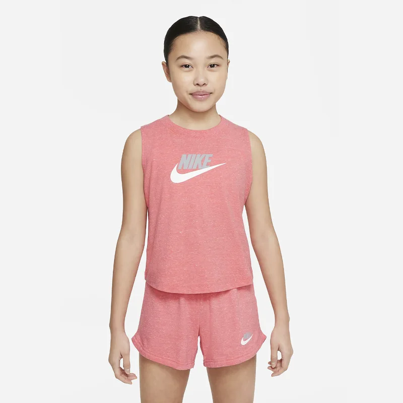 Nike Sportswear Παιδική Αμάνικη Μπλούζα (9000095731_56903)