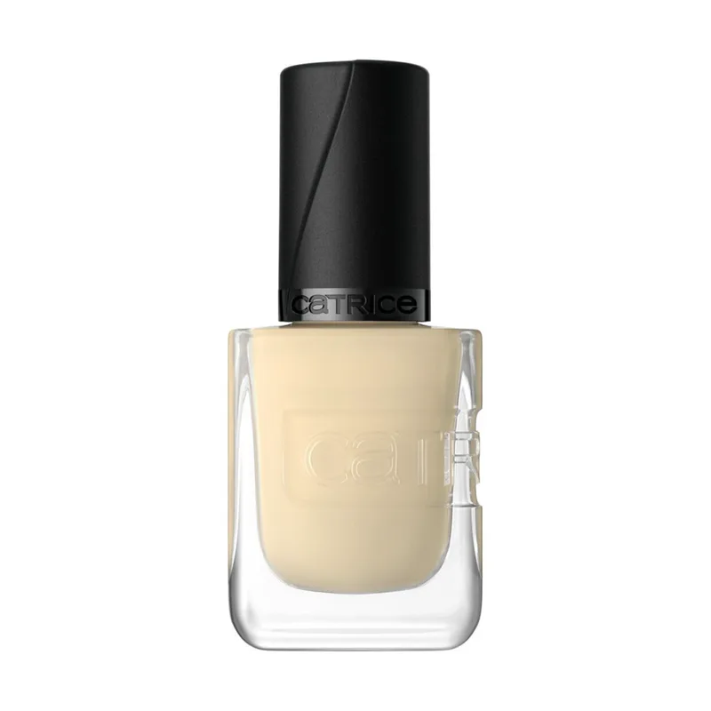 Βερνίκια νυχιών Catrice Gel Nail Polish Affair - 54 Vanilla Fade