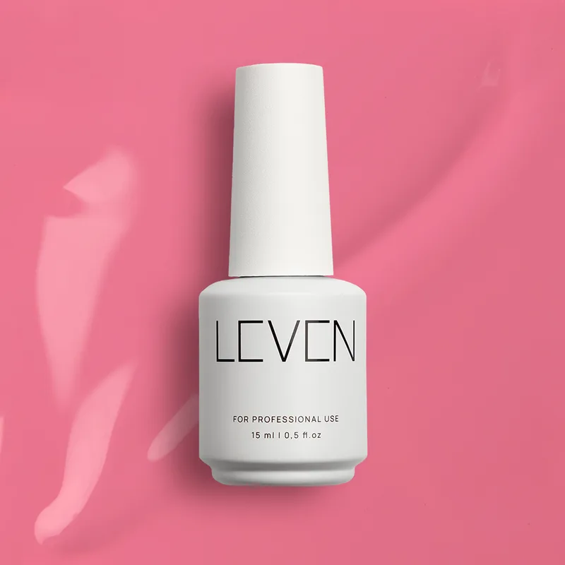 Leven | Ημιμόνιμο βερνίκι 15ml no. 352 Spring