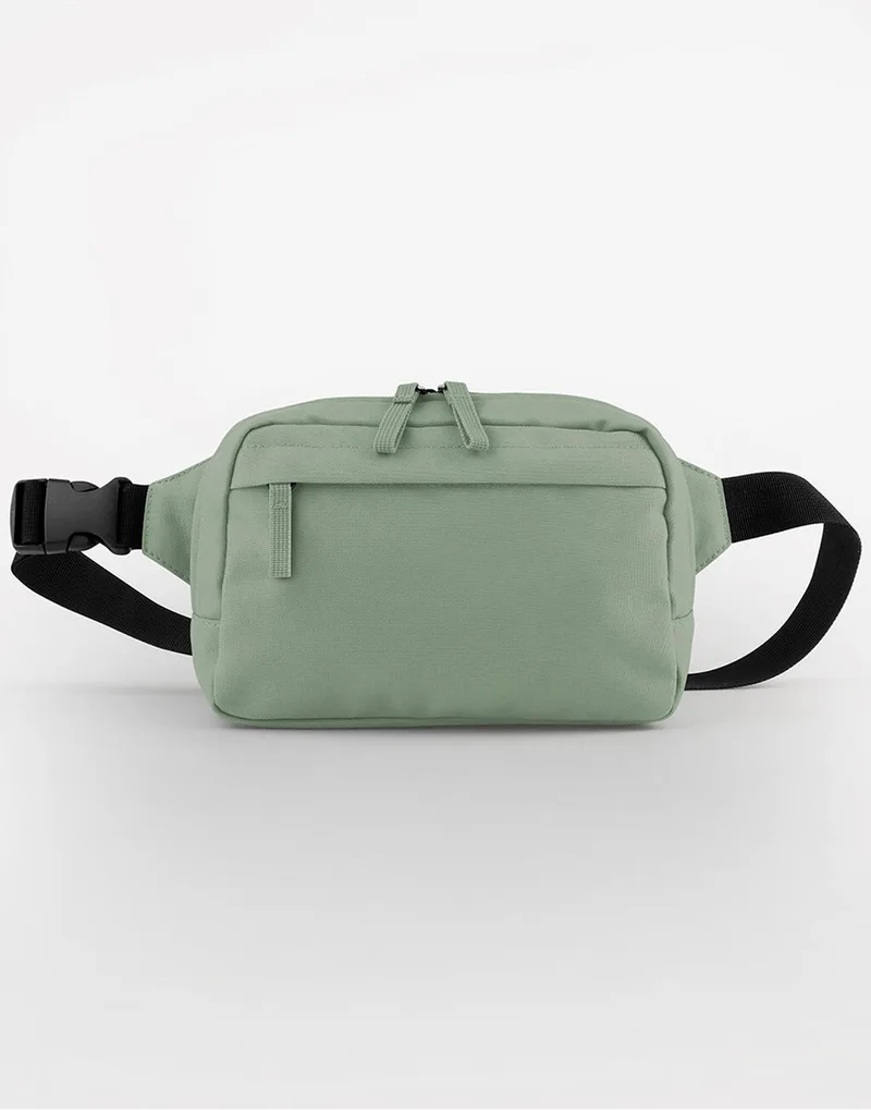 Τσάντα Ώμου Cross Body BG187 BagBase Dusty Green