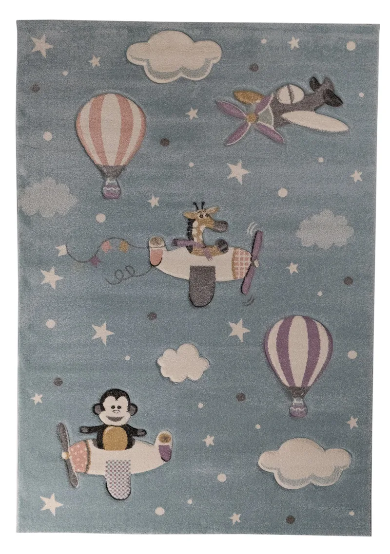 Παιδικό Χαλί 160X230 Tzikas Carpets Diamond 76894-230 (160x230)