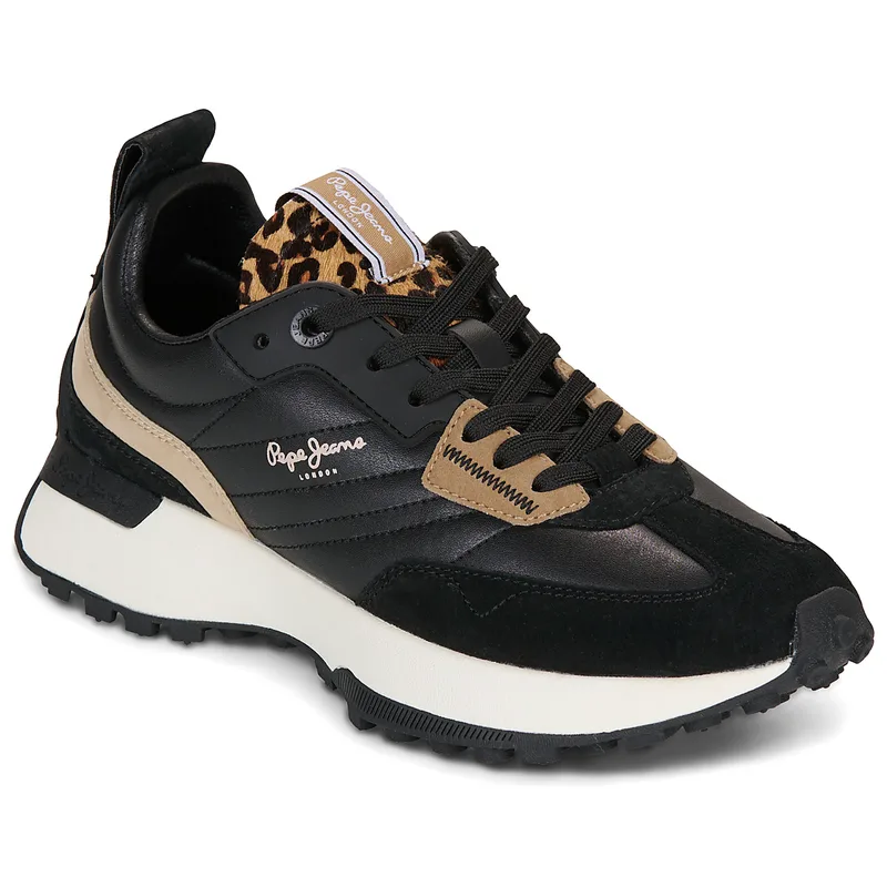 Xαμηλά Sneakers Pepe jeans LUCKY FIERCE W