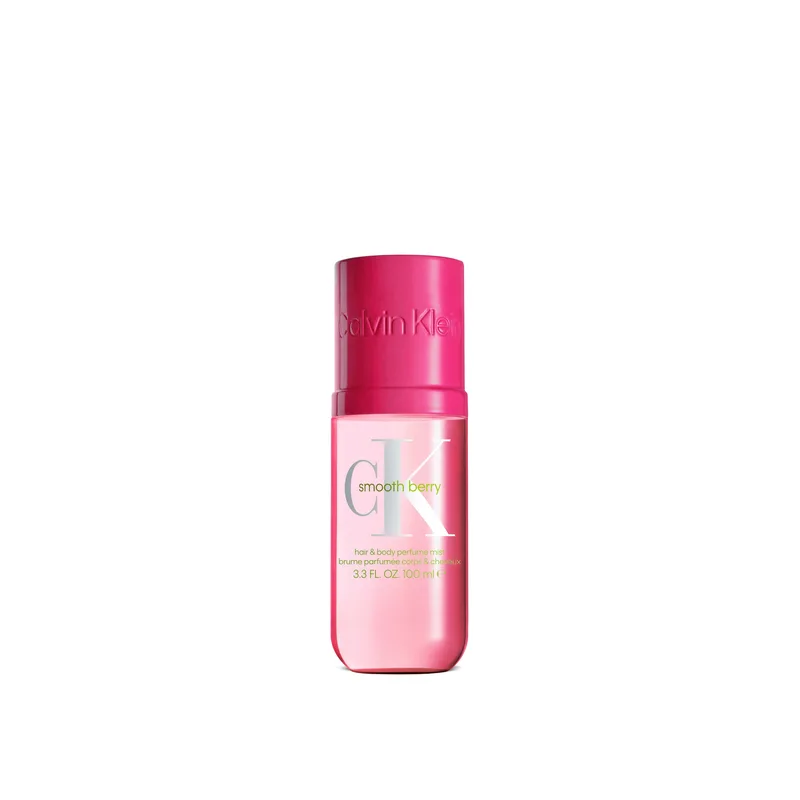 Ck Smooth Berry Unisex Hair & Body Perfume Mist
