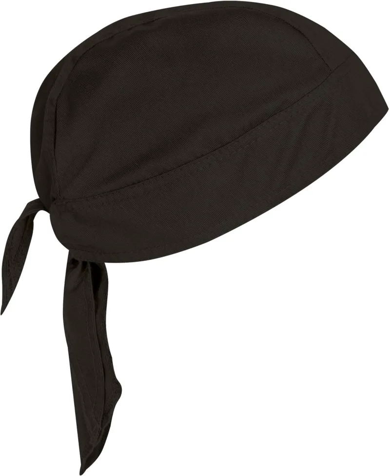 Pirate Bandana BARBECUE Valento GRVABARNG Black