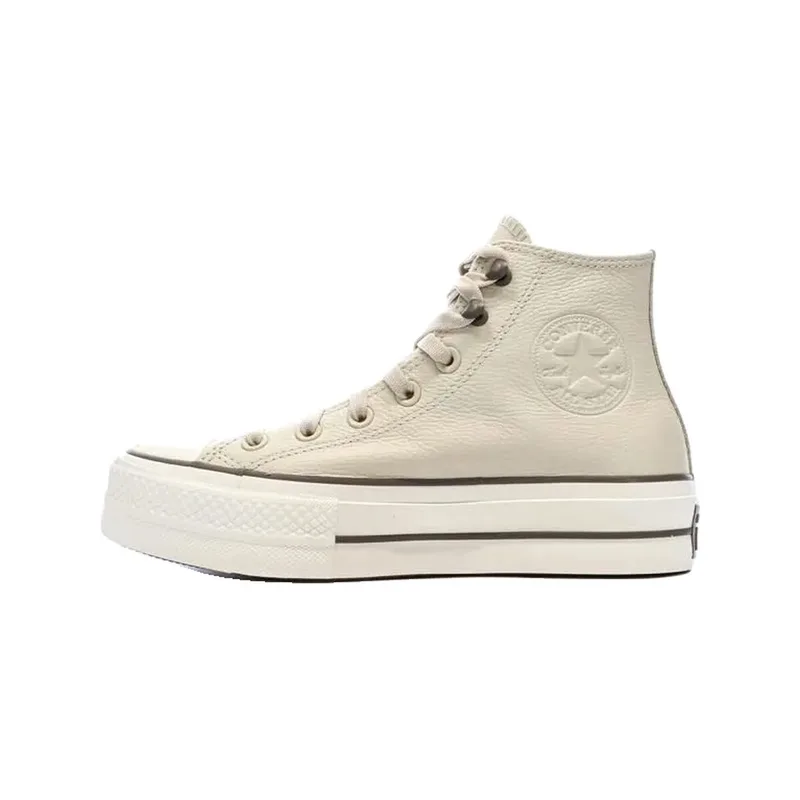 Ψηλά Sneakers Converse Baskets chuck taylor all star lift platform cuir