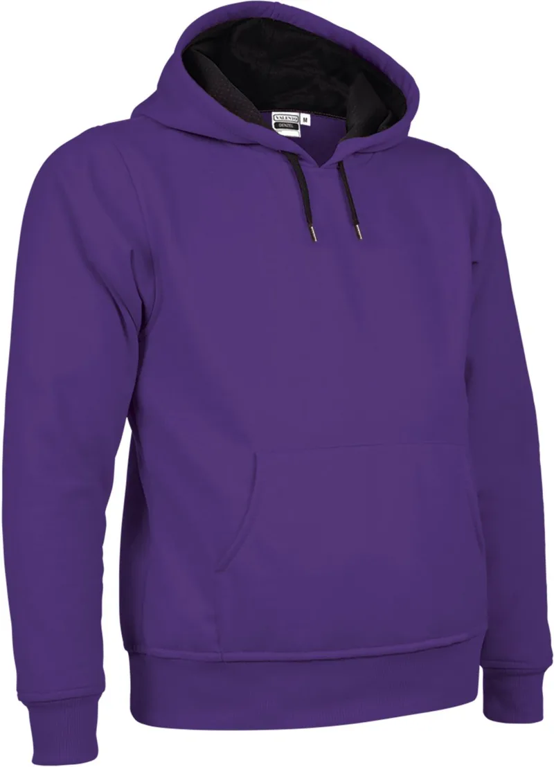 Φούτερ DENZEL Valento SUVADENMN Grape Violet-Black