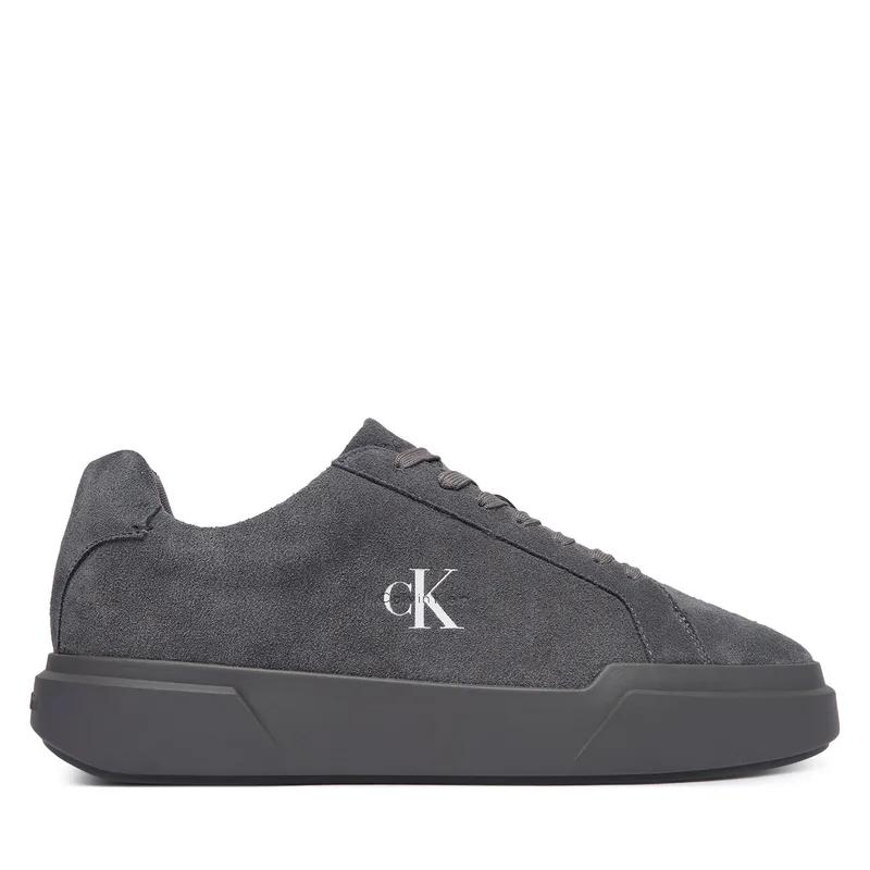 Αθλητικά Calvin Klein Chunky Laceup Su YM0YM01453 Γκρι