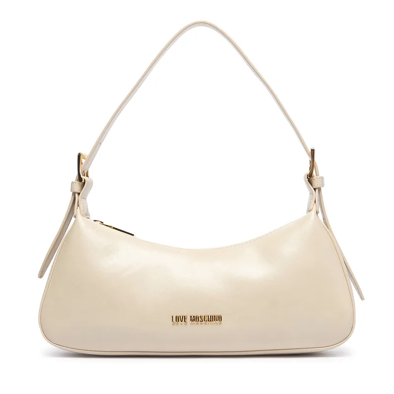 Τσάντα LOVE MOSCHINO JC4390PP1PKO0110 Κρεμ