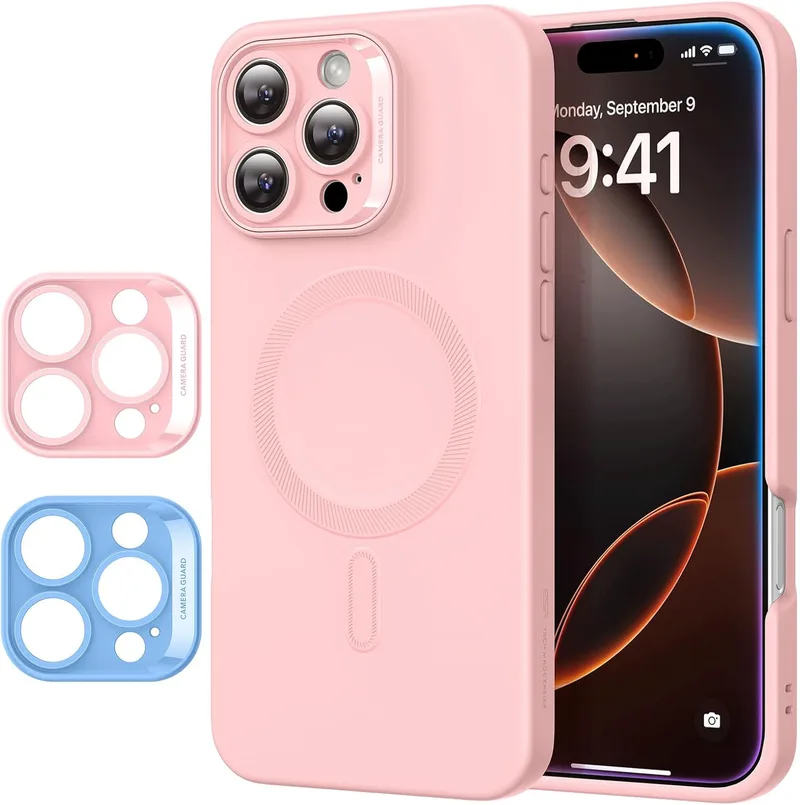 Θήκη ESR Cloud HaloLock MagSafe Ροζ iPhone 16 Pro Max