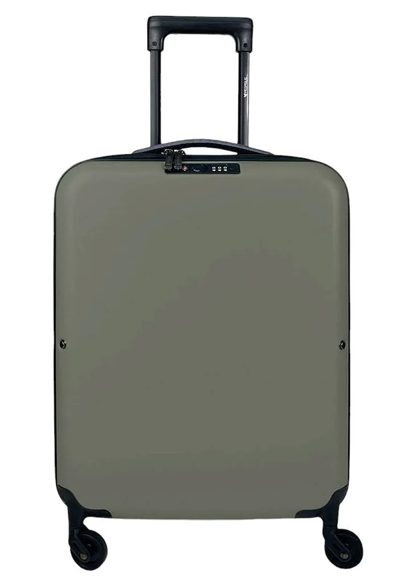 Βαλίτσα Καμπίνας BG Berlin Pegasus Foldable 55x39.5x21/11cm SD-008-55-KHAKI-KHAKI