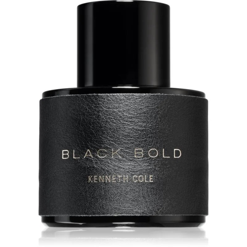 Kenneth Cole Black Bold Eau de Parfum για άντρες 100 ml
