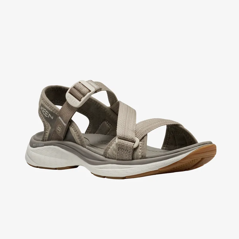 Sneakers KEEN Leiki Ot Sandal Women Brindle/ Birch EUR 38