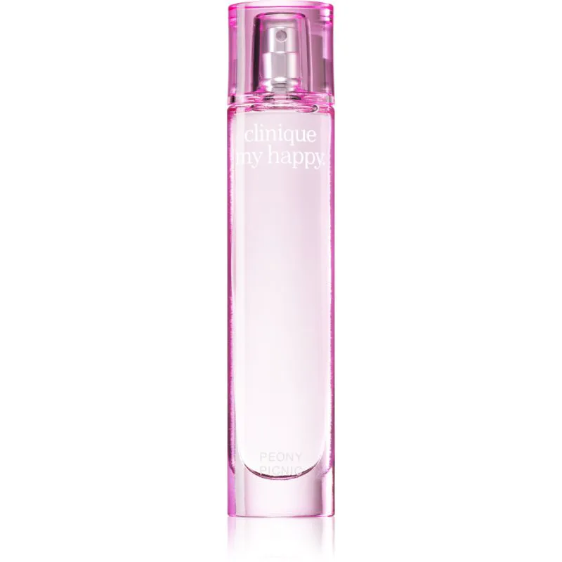 Clinique My Happy™ Peony Picnic Eau de Parfum για γυναίκες 15 ml
