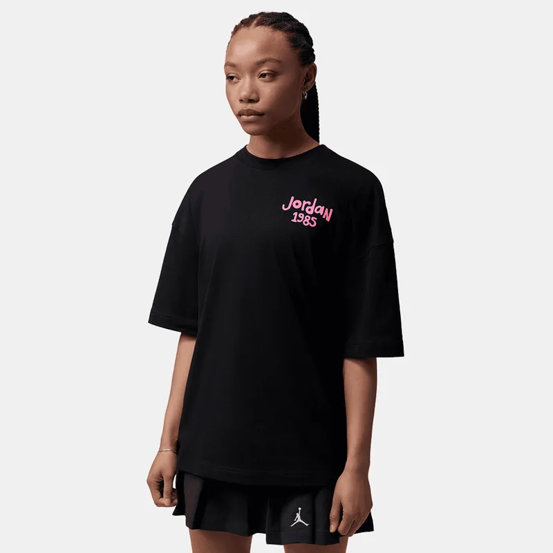 Jordan W Bball Flwr Lgf Tee (9000276266_1469)