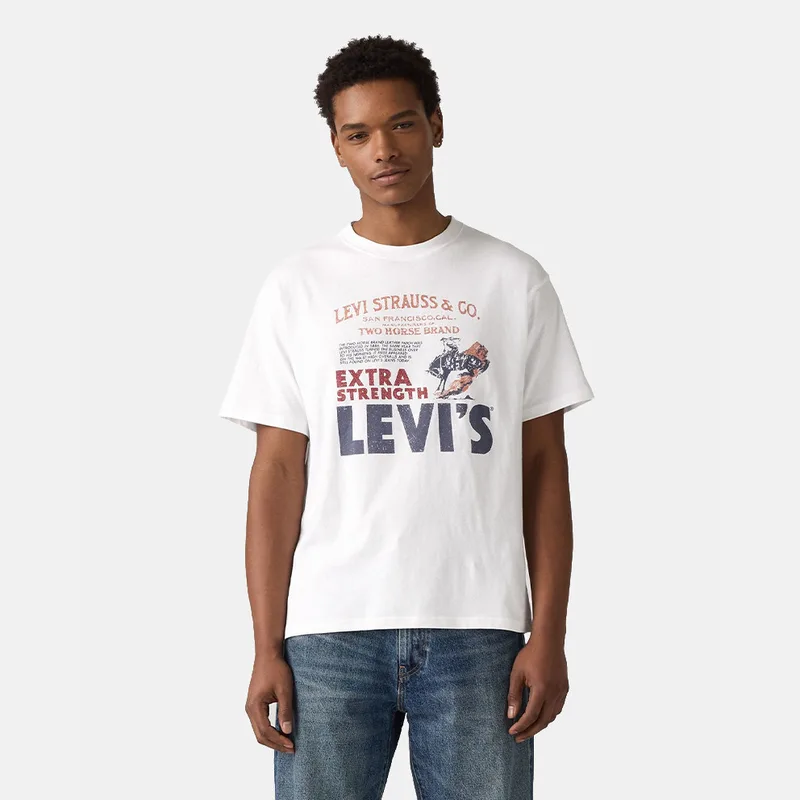 Levi's Vintage Fit Graphic Ανδρικό T-Shirt (9000245767_88912)