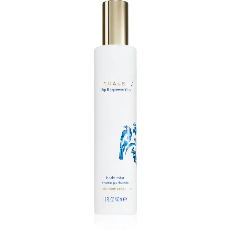 RITUALS Amsterdam Collection Αρωματικό σπρέι σώματος και μαλλιών για γυναίκες 50 ml
