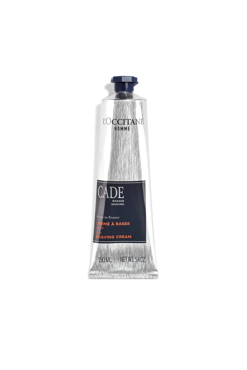 L'Occitane Cade Rich Shaving Cream 150 ml - 1056573