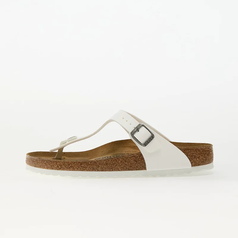 Sneakers Birkenstock Gizeh Birko-Flor White EUR 37