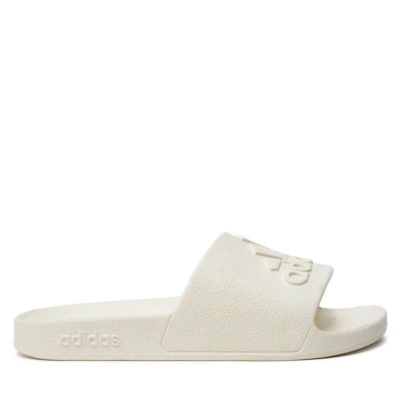 Παντόφλες adidas adilette Aqua Slides IF7370 Λευκό