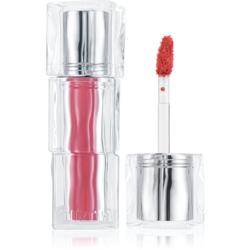 TIRTIR Waterism Glow Tint λιπ γκλος μακράς διαρκείας μικρή συσκευασία απόχρωση 11 Applum (Heart Grape Collection) 1.8 γρ