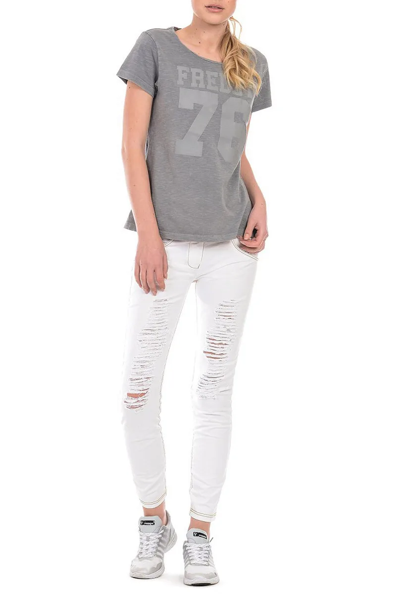 Κολάν Freddy Wr.Up Shapping Effect Regular Waist Skinny WRUP1LH6E-W0 Γυναικείο