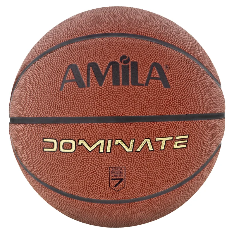 Μπάλα Μπάσκετ Amila Dominate No. 7