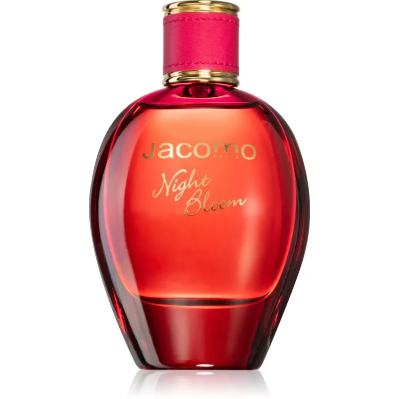 Jacomo Night Bloom Eau de Parfum για γυναίκες 100 μλ