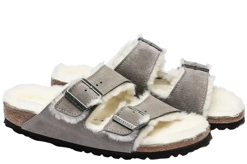 Σανδάλια Birkenstock Classic Arizona 1017403003546-STONE COIN