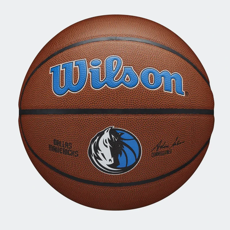 Wilson NBA Dallas Mavericks Team Alliance Indoor/Outdoor Μπάλα Μπάσκετ (9000098925_3450)
