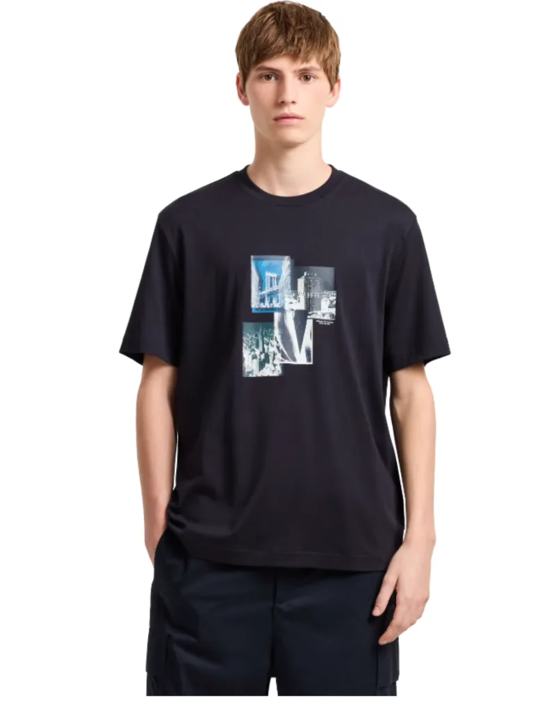 Armani Exchange - T-Shirt Ανδρικό XM000269AF12112-UB101