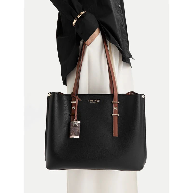 Τσάντα Nine West CEO-Gracea-LDA8265 Μαύρο