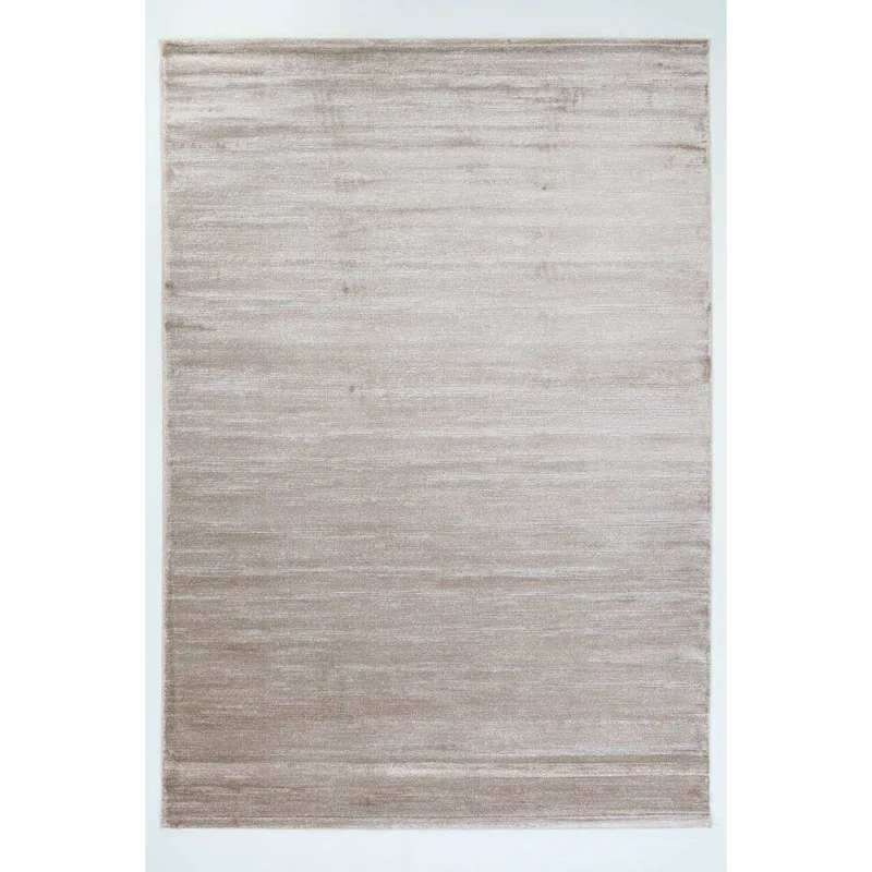 Χαλί Ezzo Seta E086Ah9 Dark Μπεζ 200x250